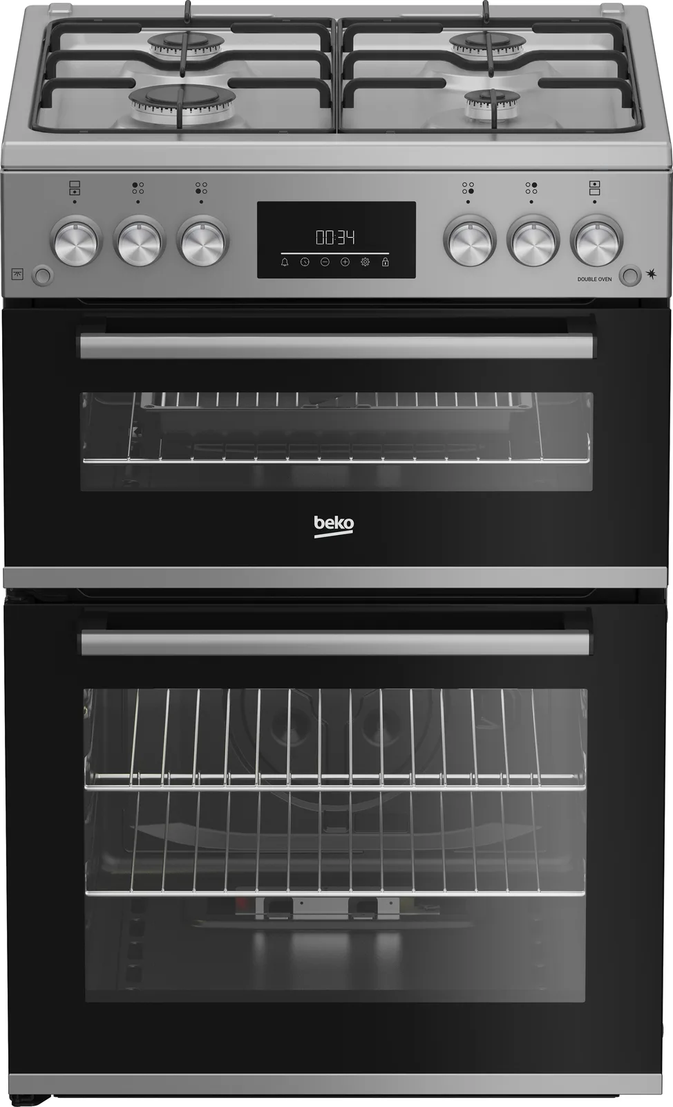 Beko FDG6231CS Ocaklı Fırın