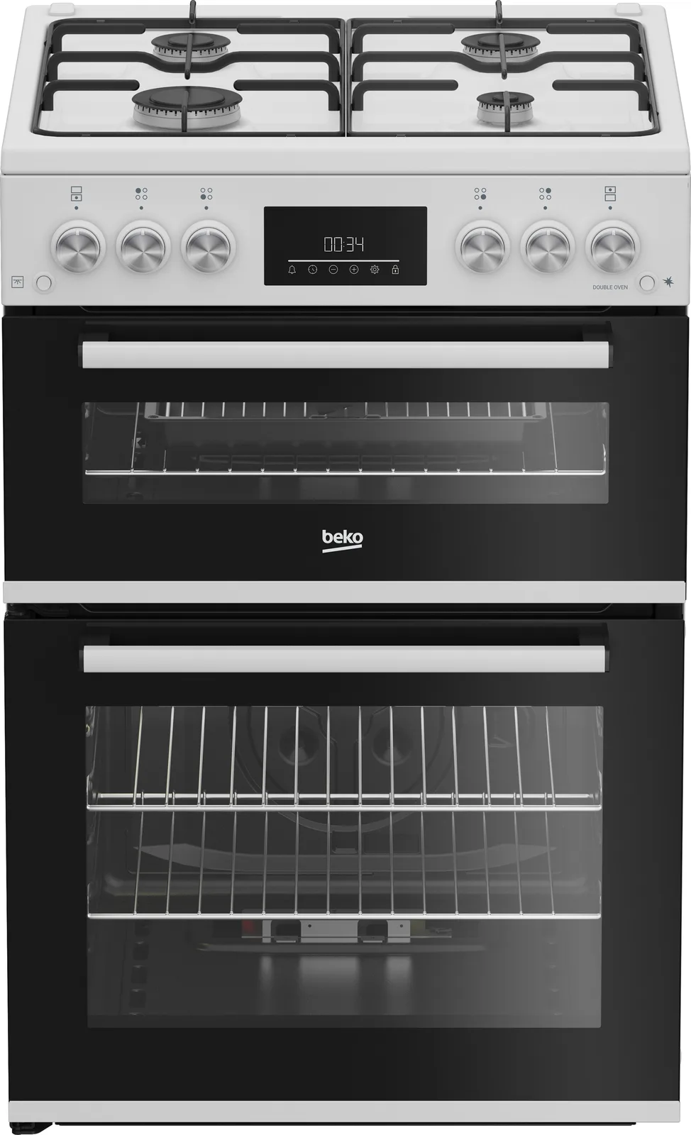 Beko FDG6231CW Ocaklı Fırın