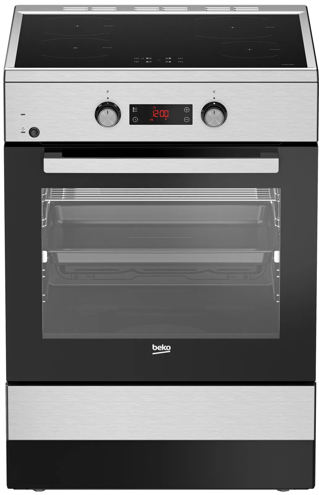 Beko FSM69301SXT 7724086781 Ocaklı Fırın
