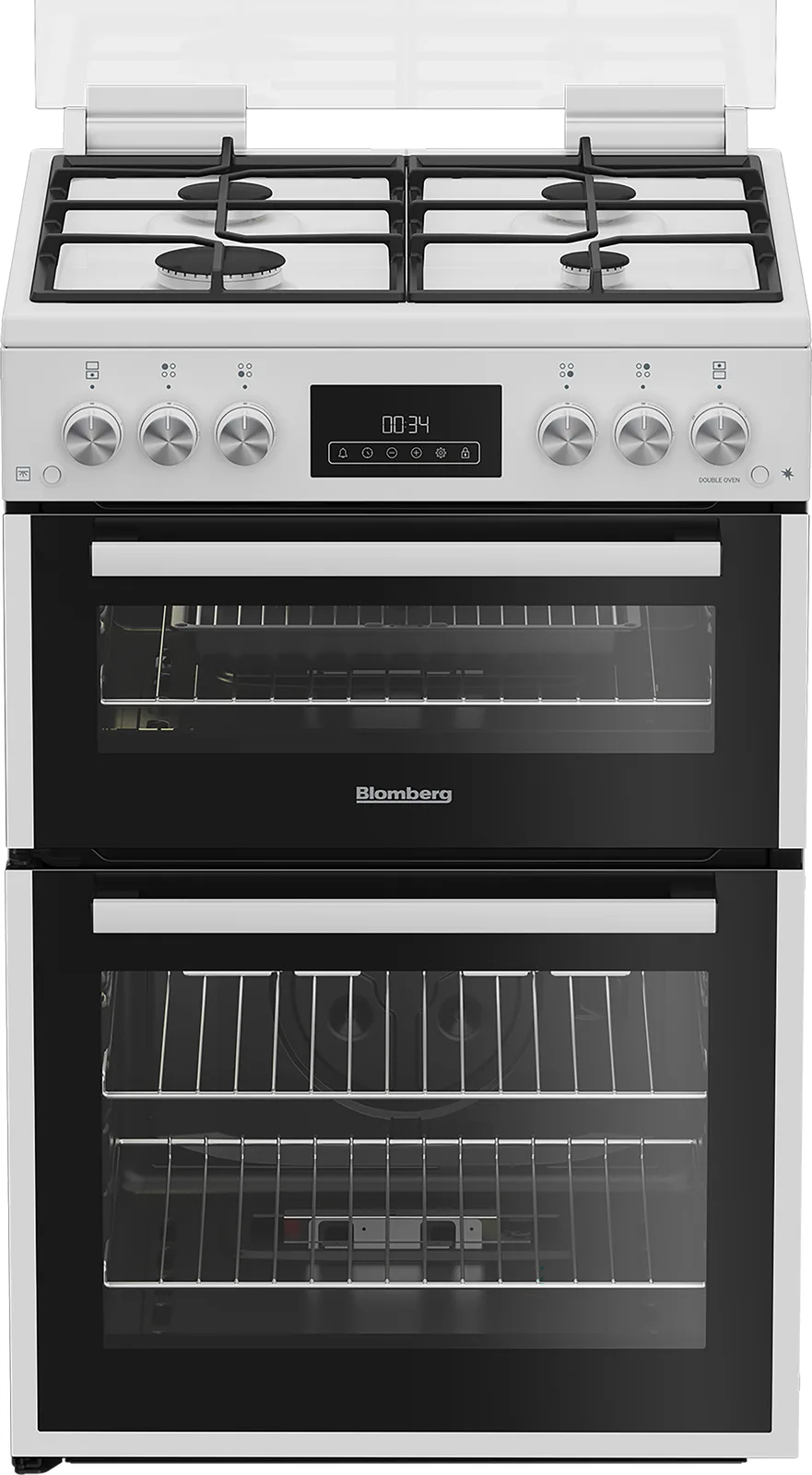 Blomberg GGRN655W Ocaklı Fırın