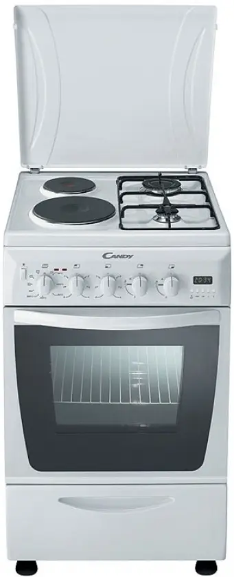 Candy CDM 5625 SHPW Ocaklı Fırın
