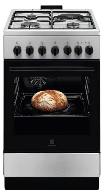 Electrolux 943 005 628 Ocaklı Fırın