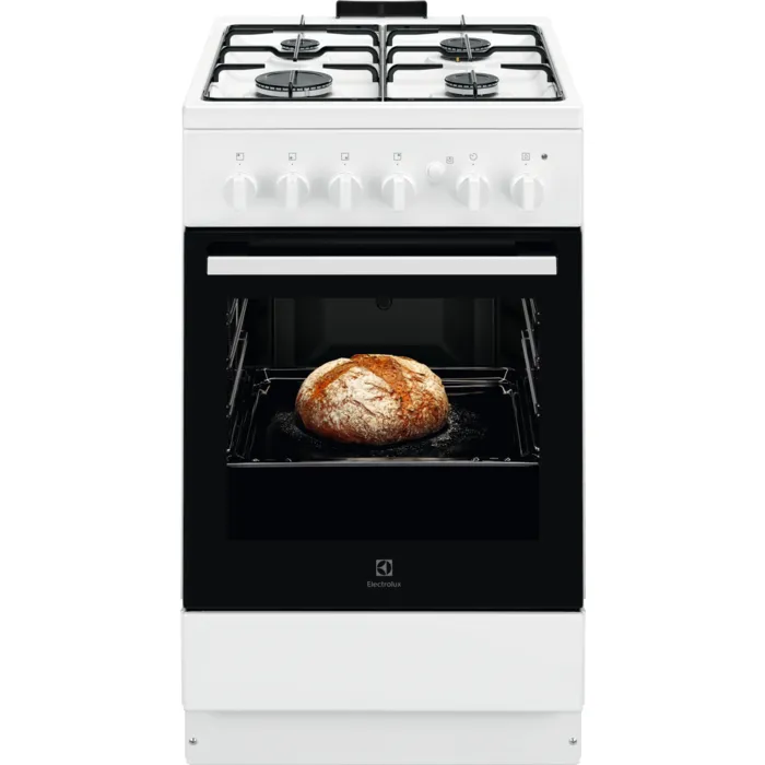 Electrolux LKG500013W 943 003 602 Ocaklı Fırın