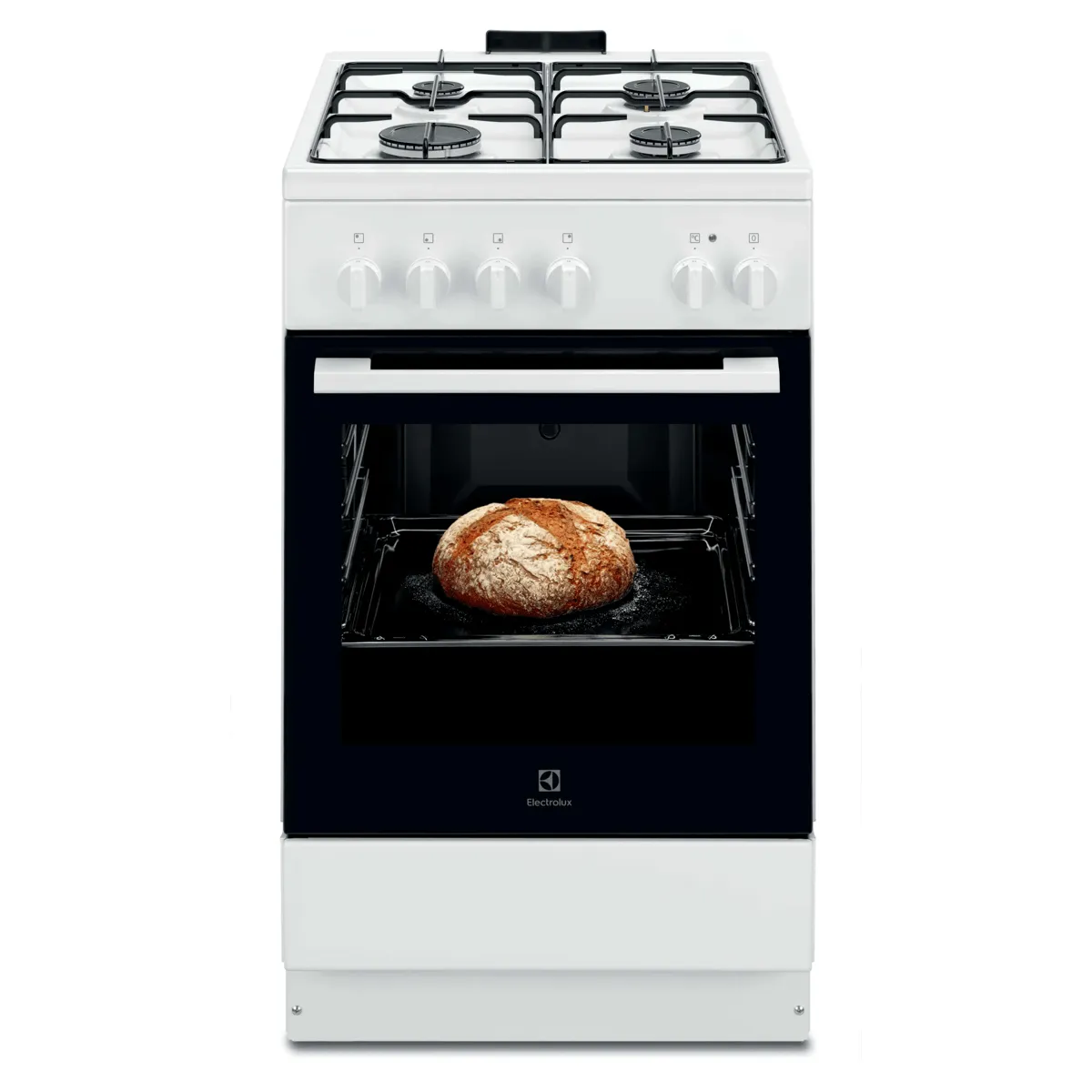 Electrolux LKK500010W 943 005 579 Ocaklı Fırın