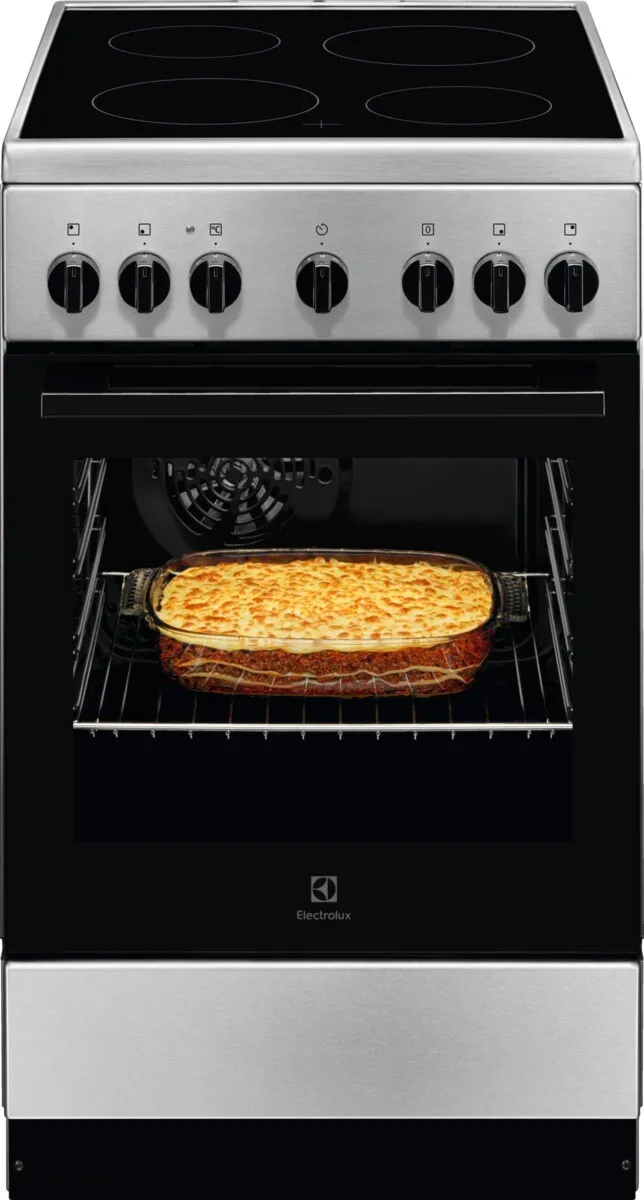 Electrolux LKR540066X 943 005 704 Ocaklı Fırın