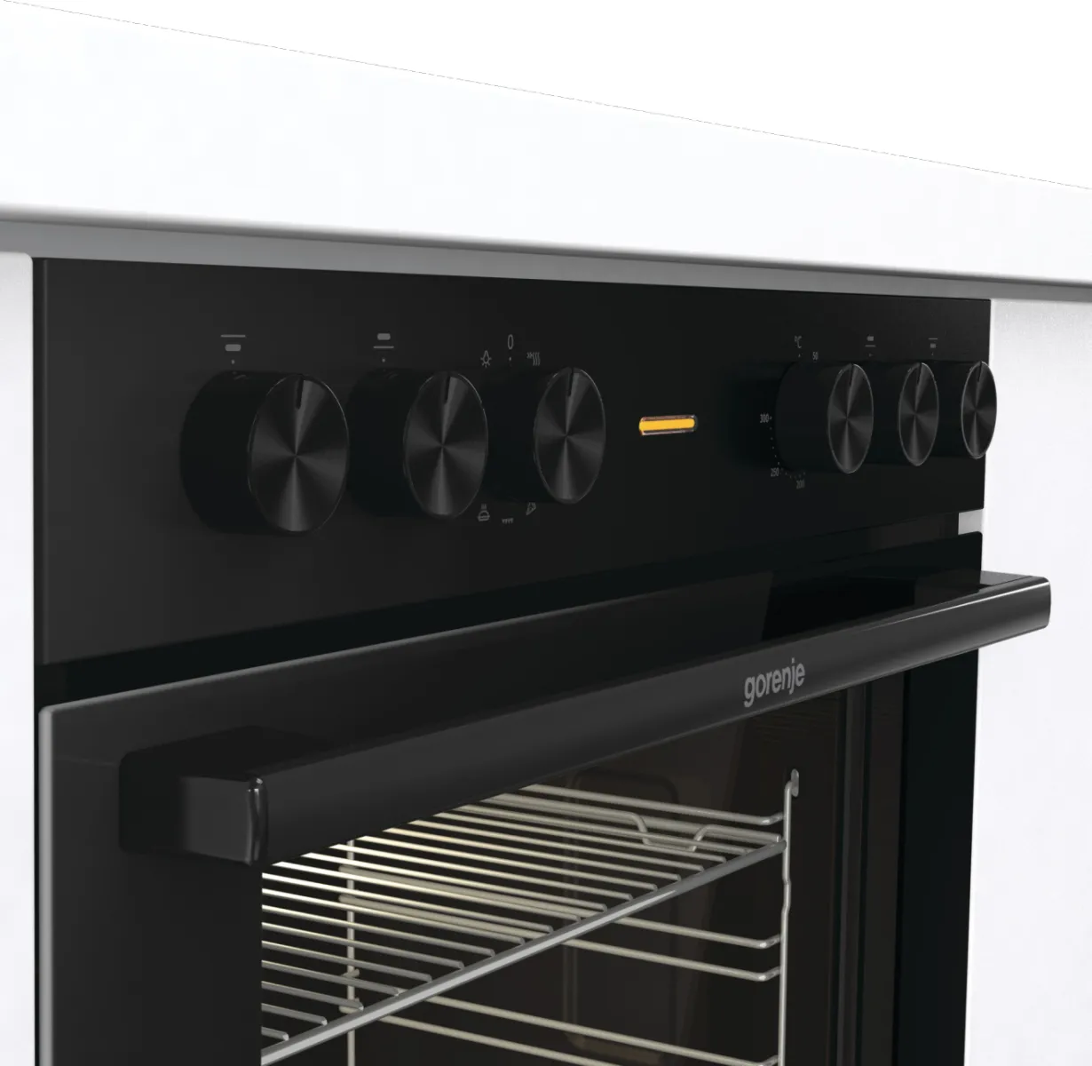 Gorenje BC6715E02BK 744263 77 Litre Ankastre Fırın Thumbnail 14