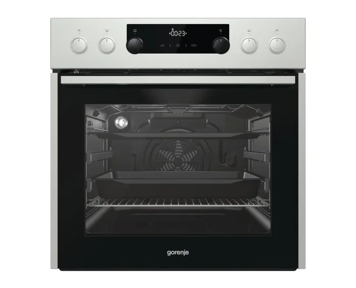 Gorenje BCPS637E301X 736633 Ocaklı Fırın