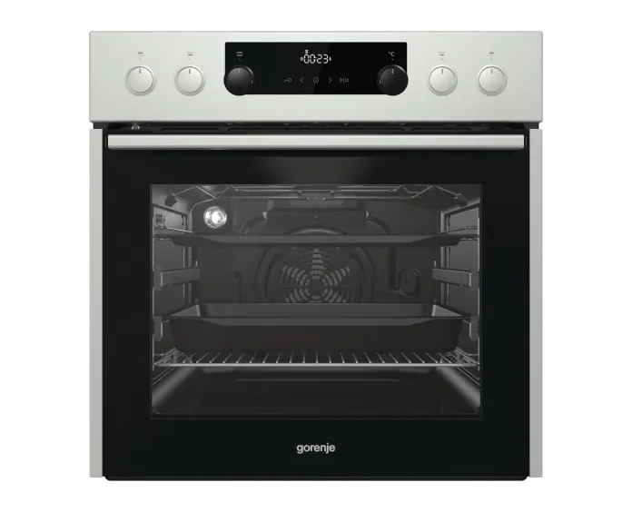 Gorenje BCPSI637E301X 736632 Ocaklı Fırın