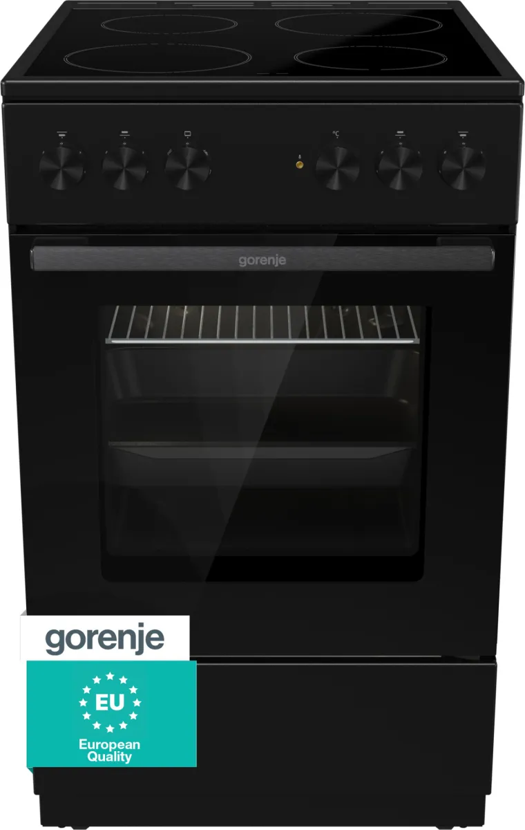 Gorenje GEC5A20BG 743901 Ocaklı Fırın