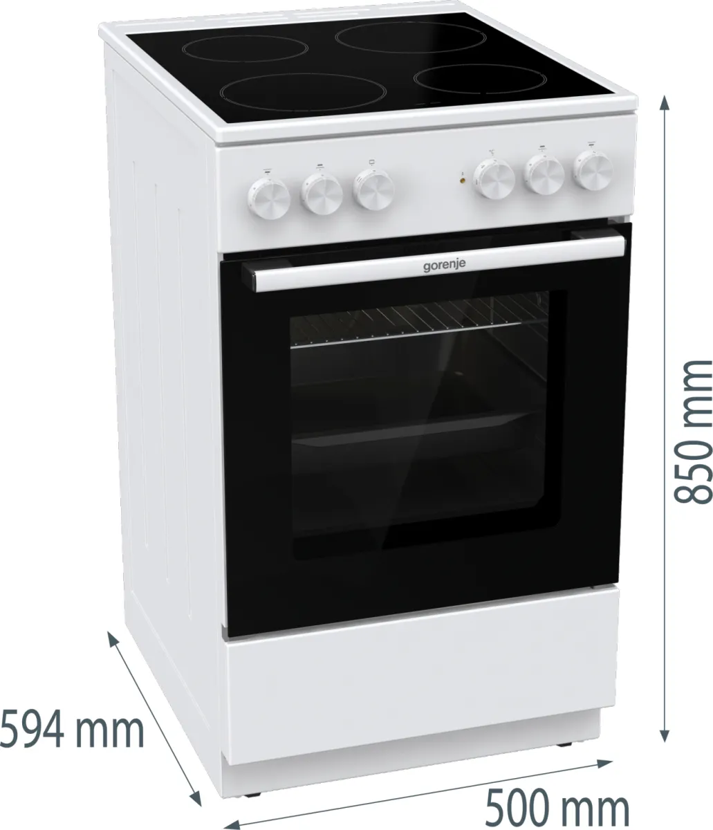 Gorenje GEC5A22WG 744427 Thumbnail 13