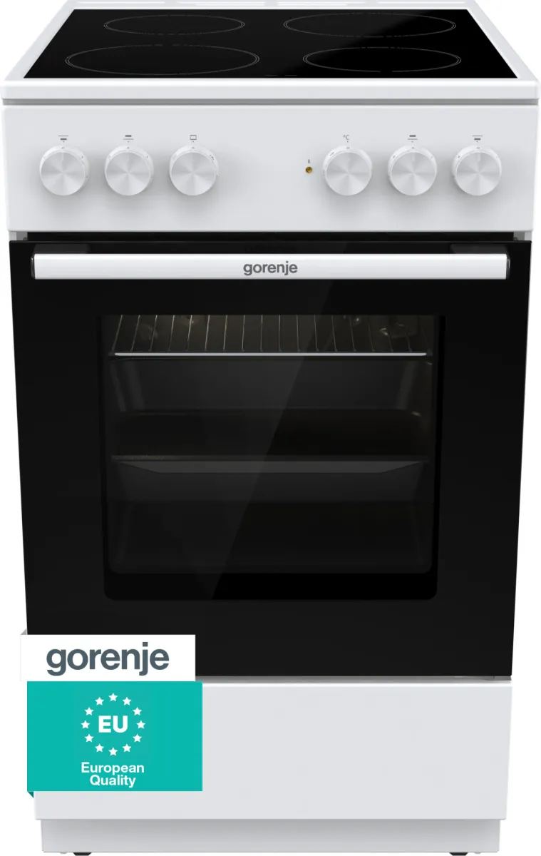 Gorenje GEC5A22WG 744427 Ocaklı Fırın