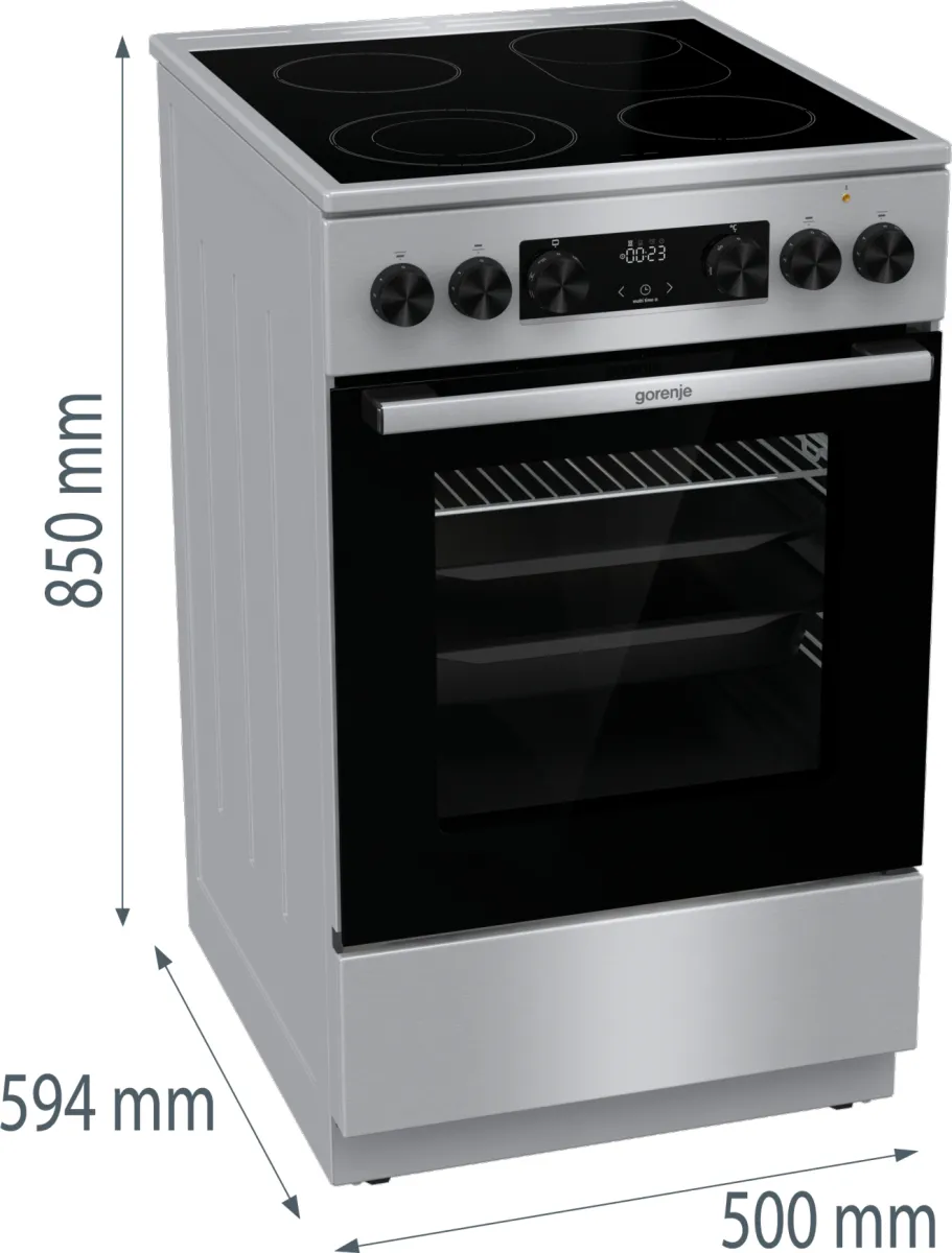Gorenje GEC5C40XAOT 741186 Thumbnail 13