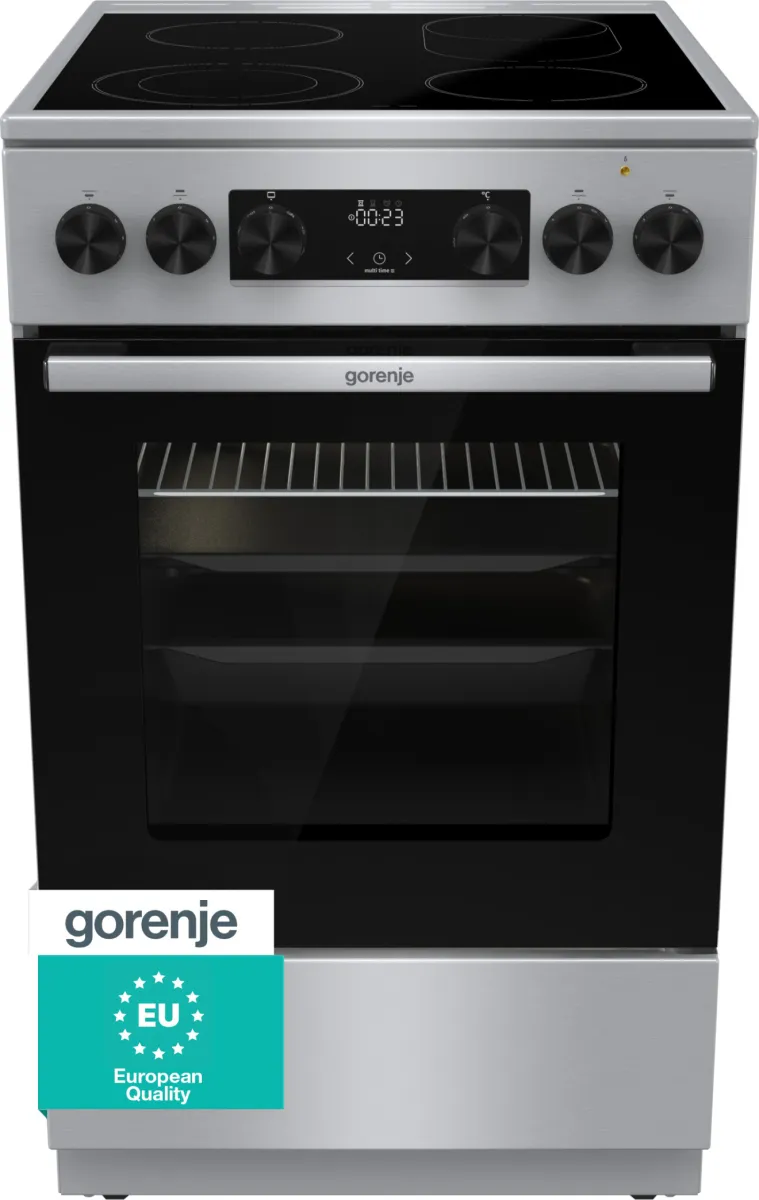 Gorenje GEC5C40XAOT 741186 Ocaklı Fırın