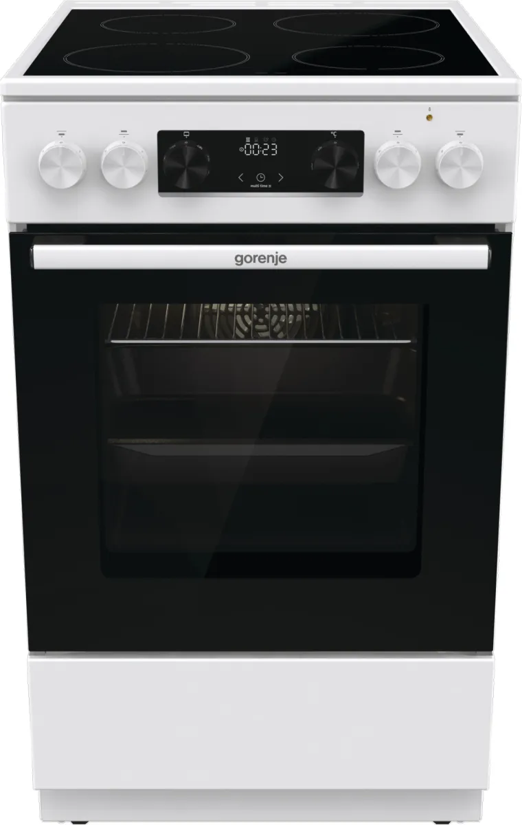 Gorenje GEC5C43WGAMZ 746178 Ocaklı Fırın