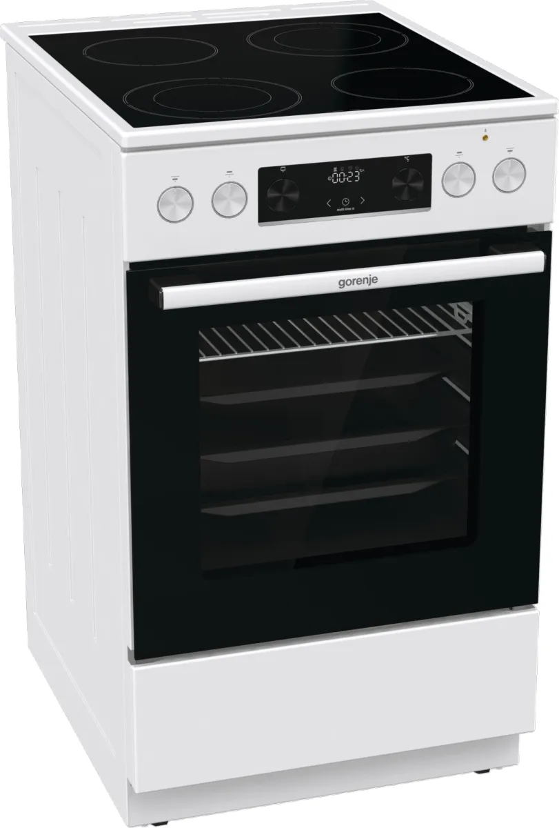 Gorenje GEC5C61WPB Ocaklı Fırın