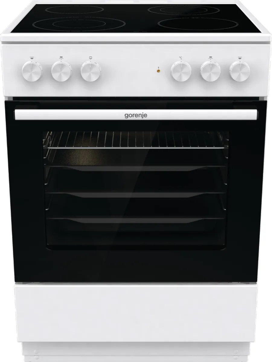 Gorenje GEC6A60WB Ocaklı Fırın