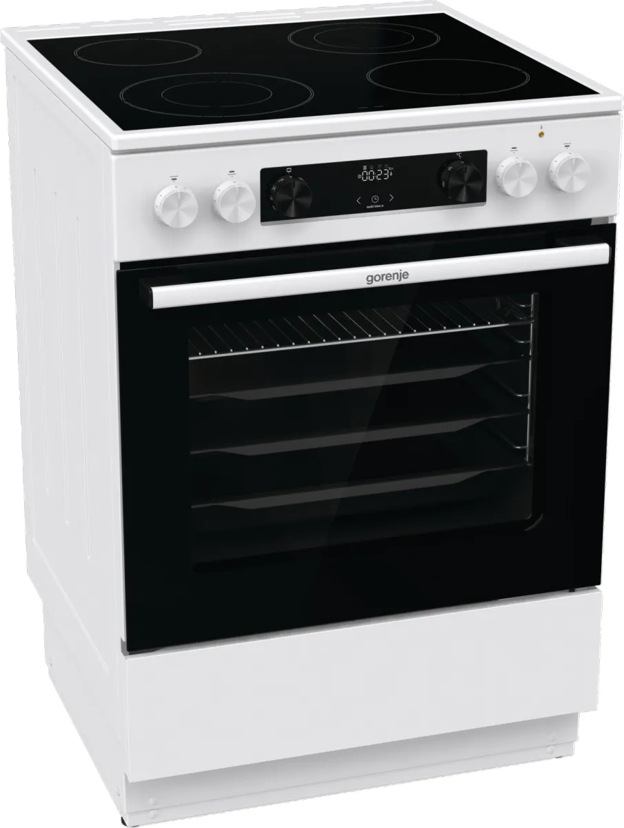 Gorenje GEC6D71WB Ocaklı Fırın