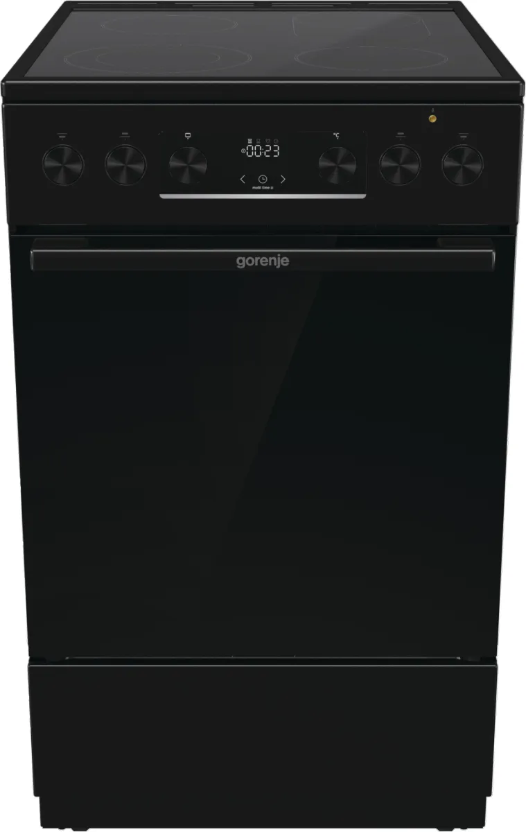 Gorenje GECS5C70BPA 743592 Ocaklı Fırın