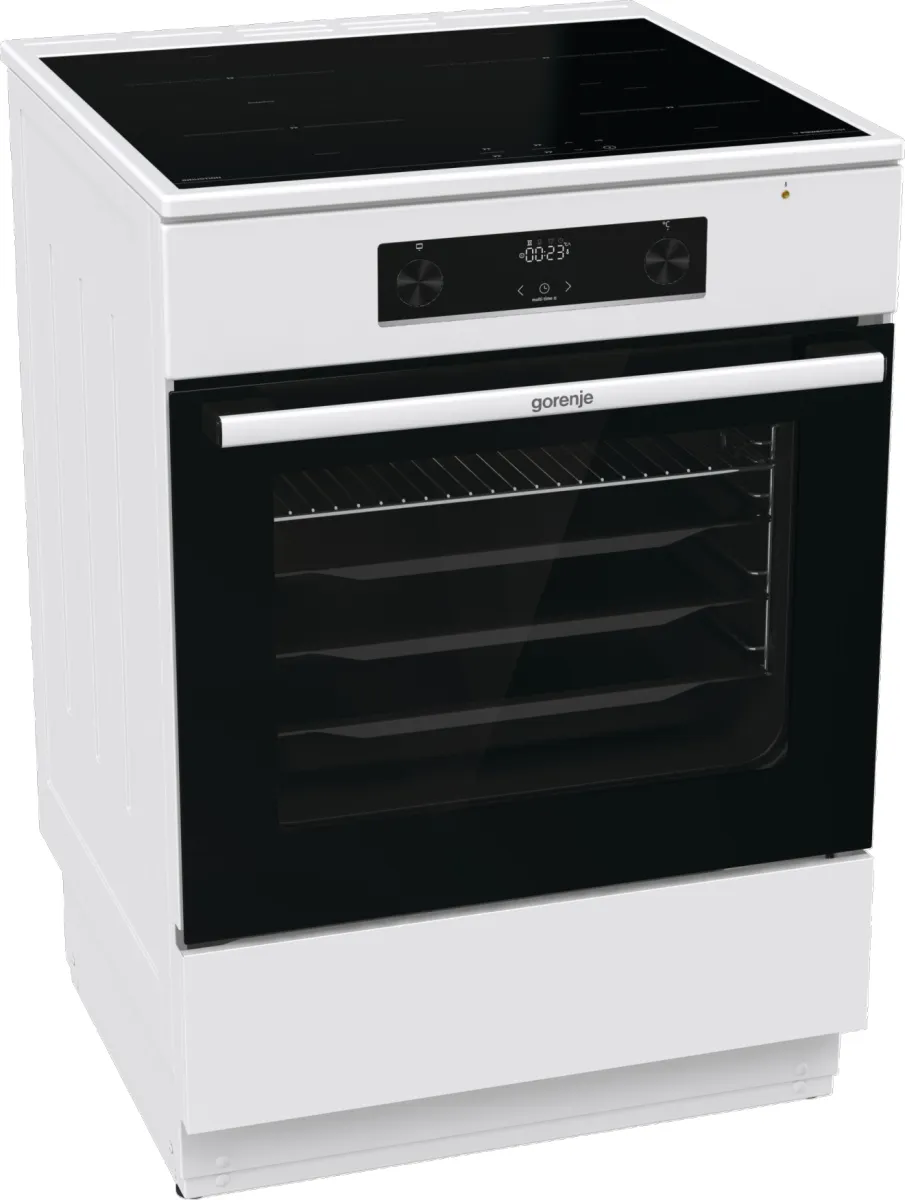 Gorenje GEIT6D61WPG Ocaklı Fırın