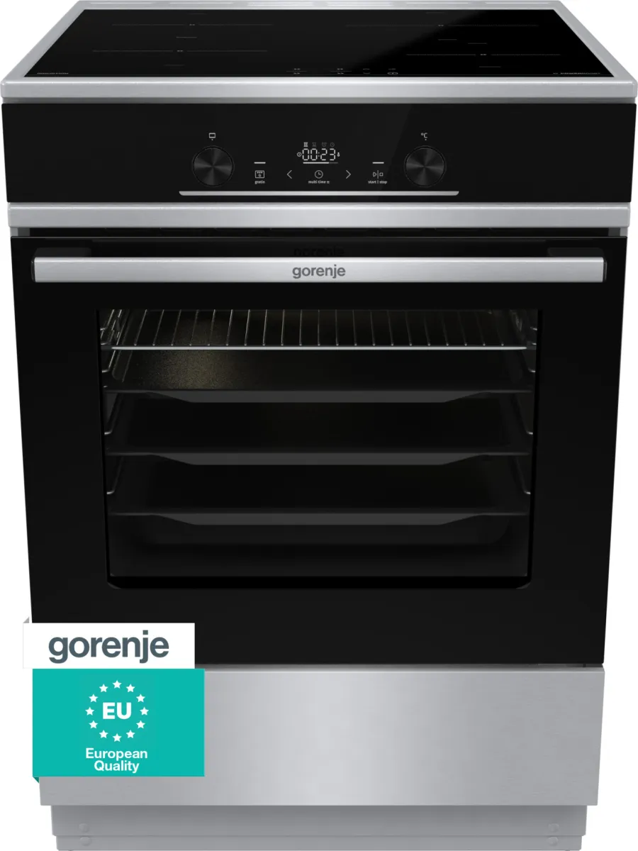 Gorenje GEIT6E81XPG 745523 Ocaklı Fırın