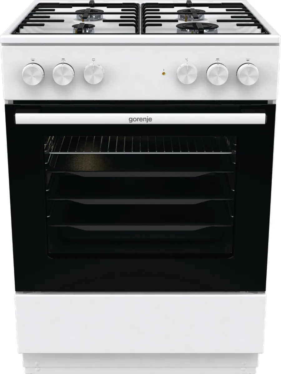 Gorenje GK6A60WH 741173 Ocaklı Fırın