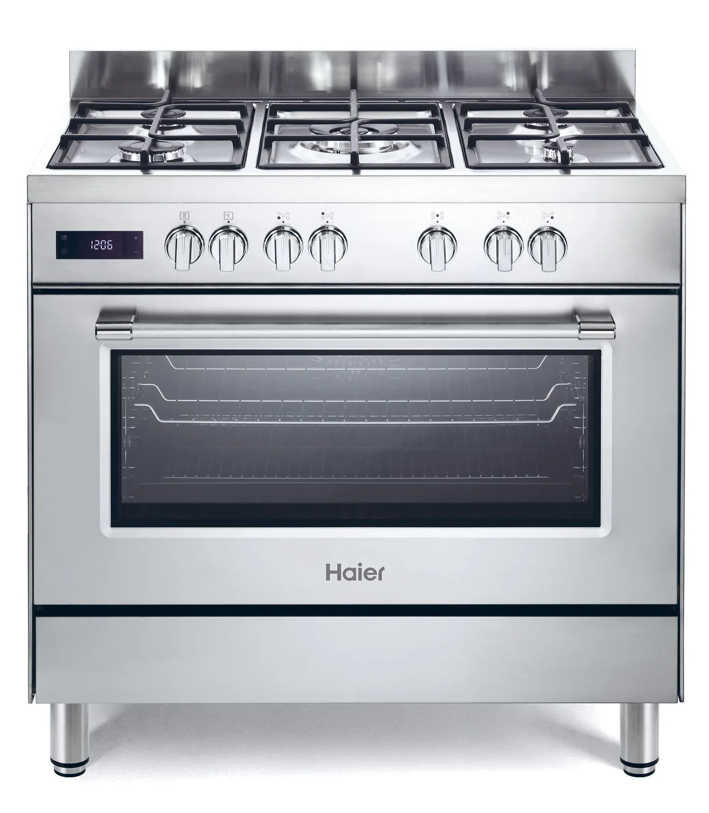 Haier HGM95TC1X 33002192 Ocaklı Fırın