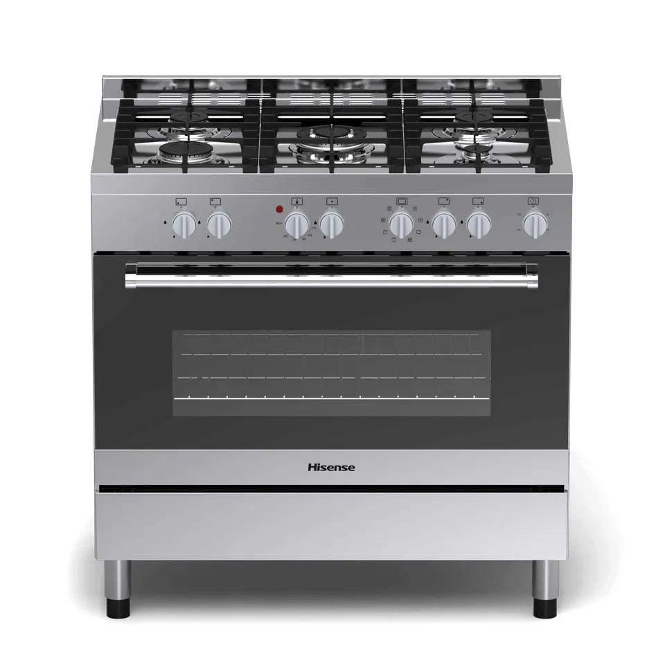 Hisense HFS90GA5ES Ocaklı Fırın