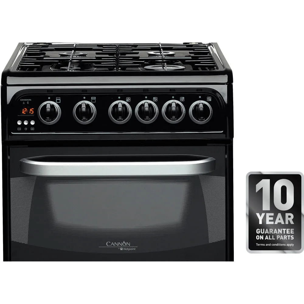 Hotpoint CH50GCIK.0 869990894630 Ocaklı Fırın