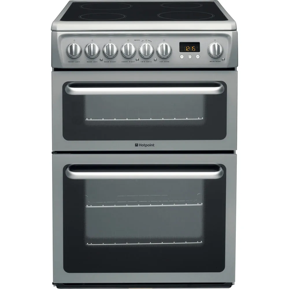 Hotpoint DSC60S S.1 869991557190 Ocaklı Fırın