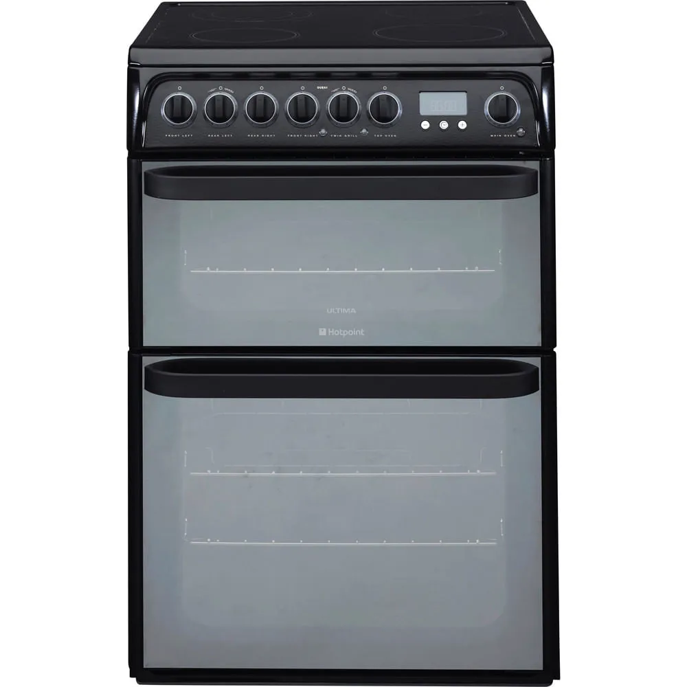 Hotpoint DUE61BC 869990931860 Ocaklı Fırın