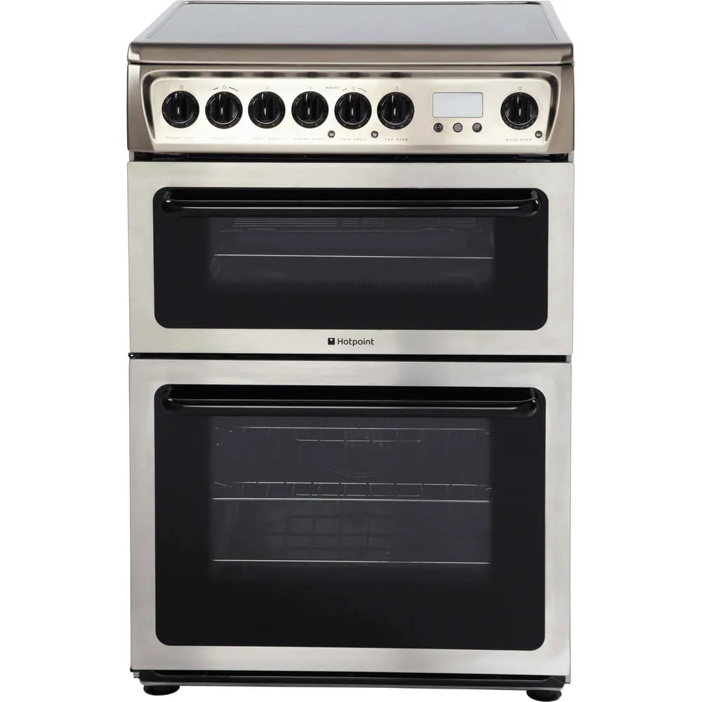 Hotpoint HAE60X S 869990968180 Ocaklı Fırın