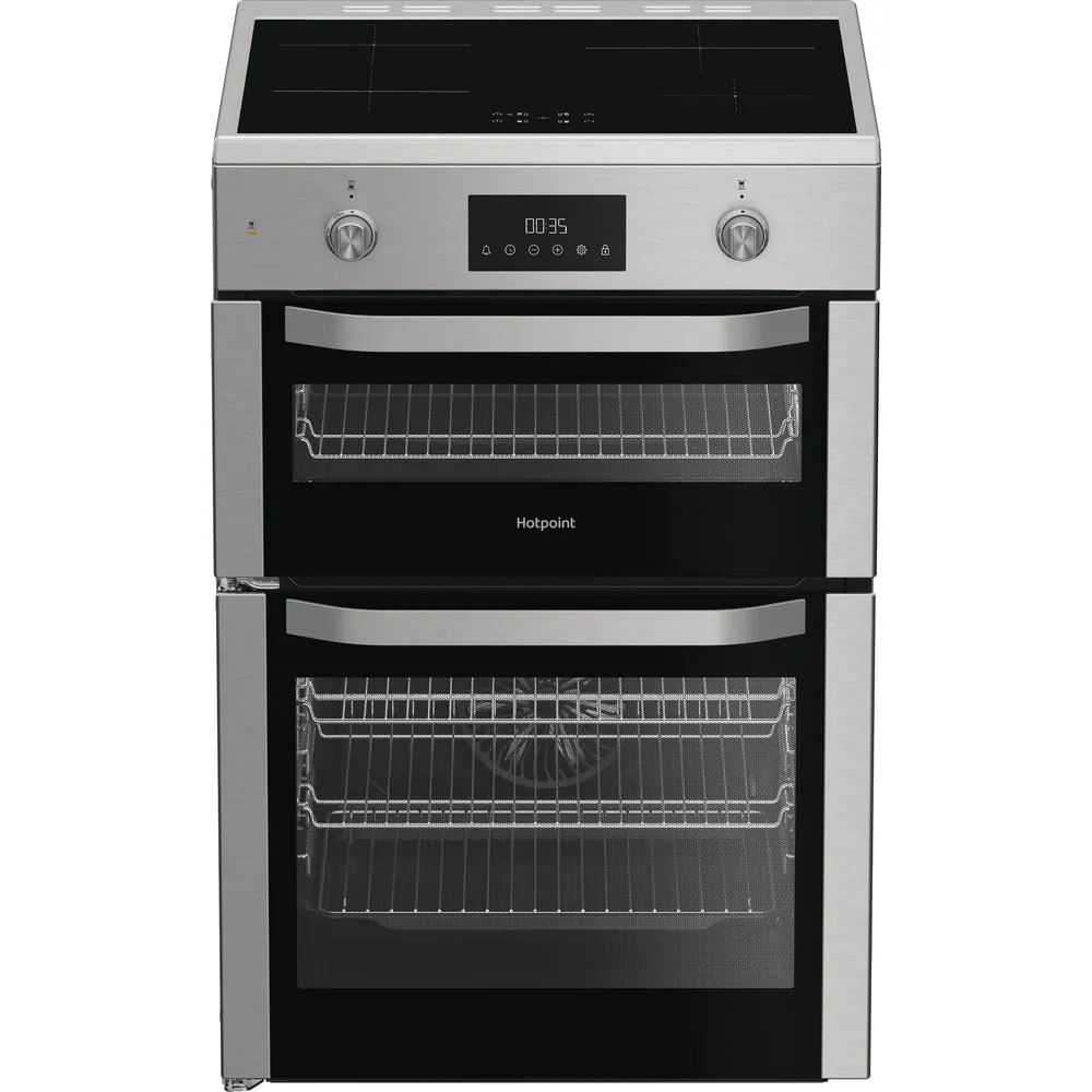 Hotpoint HDE6IDC2X 869991714750 Ocaklı Fırın