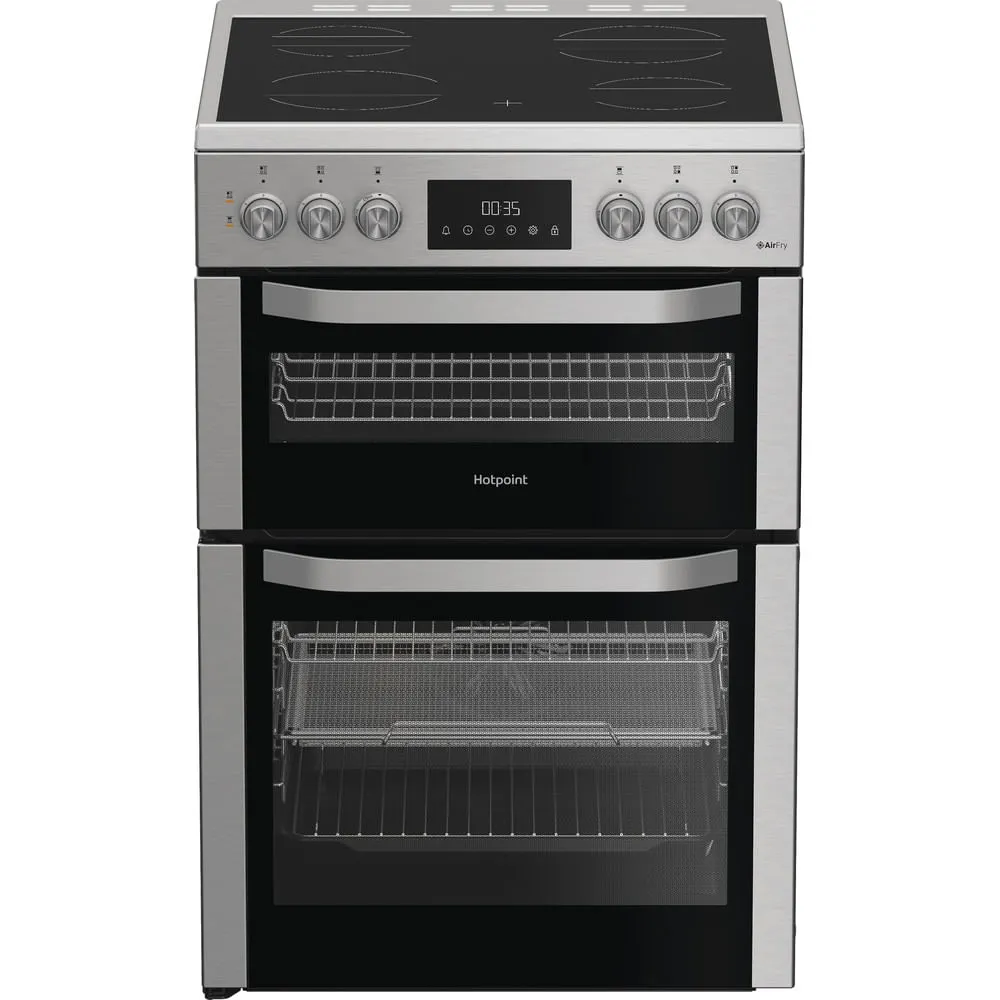 Hotpoint HDE6VDCAX 869991714690 Ocaklı Fırın