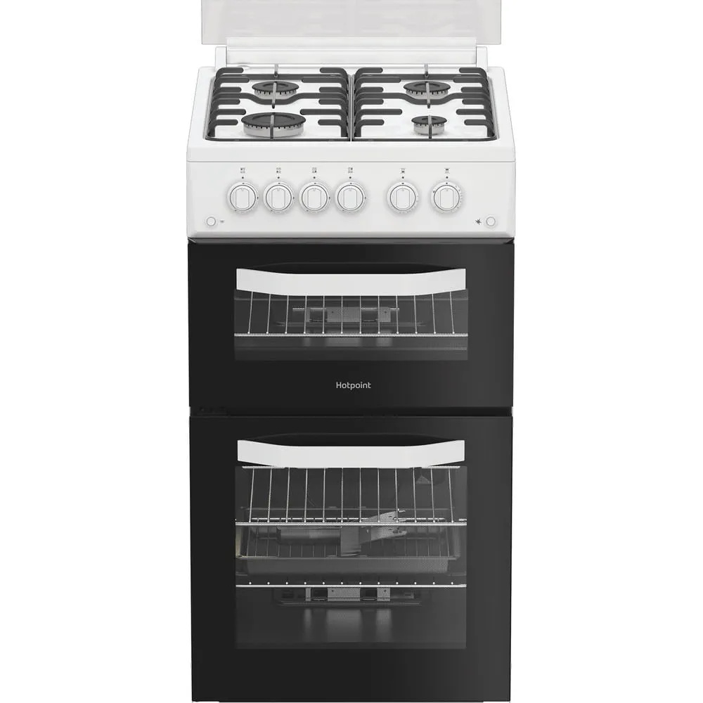 Hotpoint HDG5GCW 869991709610 Ocaklı Fırın