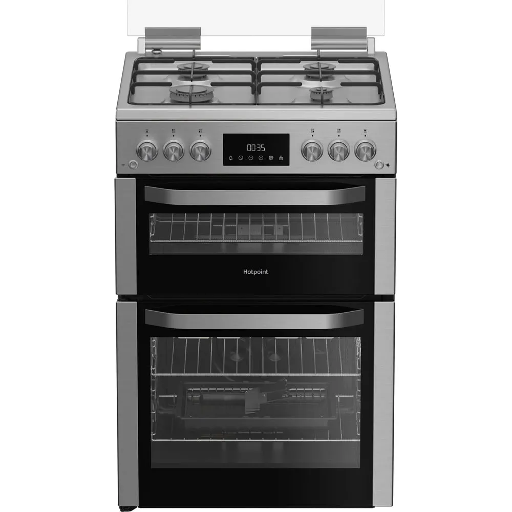 Hotpoint HDG6GDCX 869991714550 Ocaklı Fırın