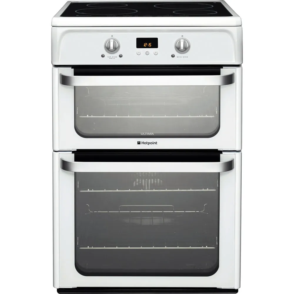 Hotpoint HUI612 P 869991557780 Ocaklı Fırın