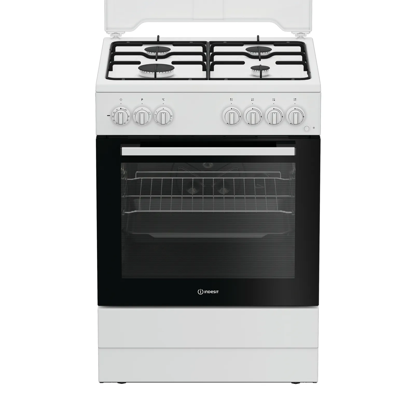 Indesit I6G3PMW 869991715800 Ocaklı Fırın