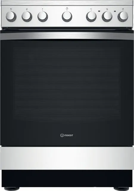 Indesit IS67V5PCX/E Ocaklı Fırın