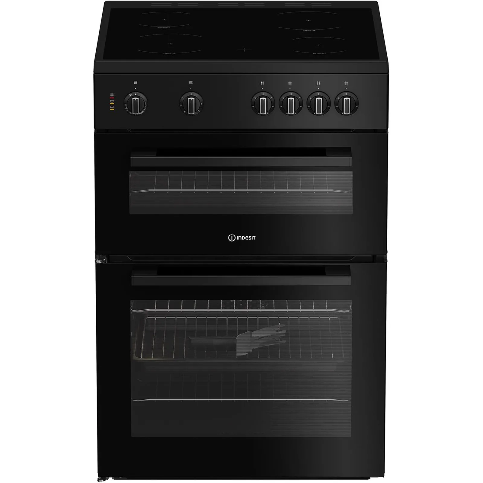 Indesit IT60V9KMB/UK Ocaklı Fırın