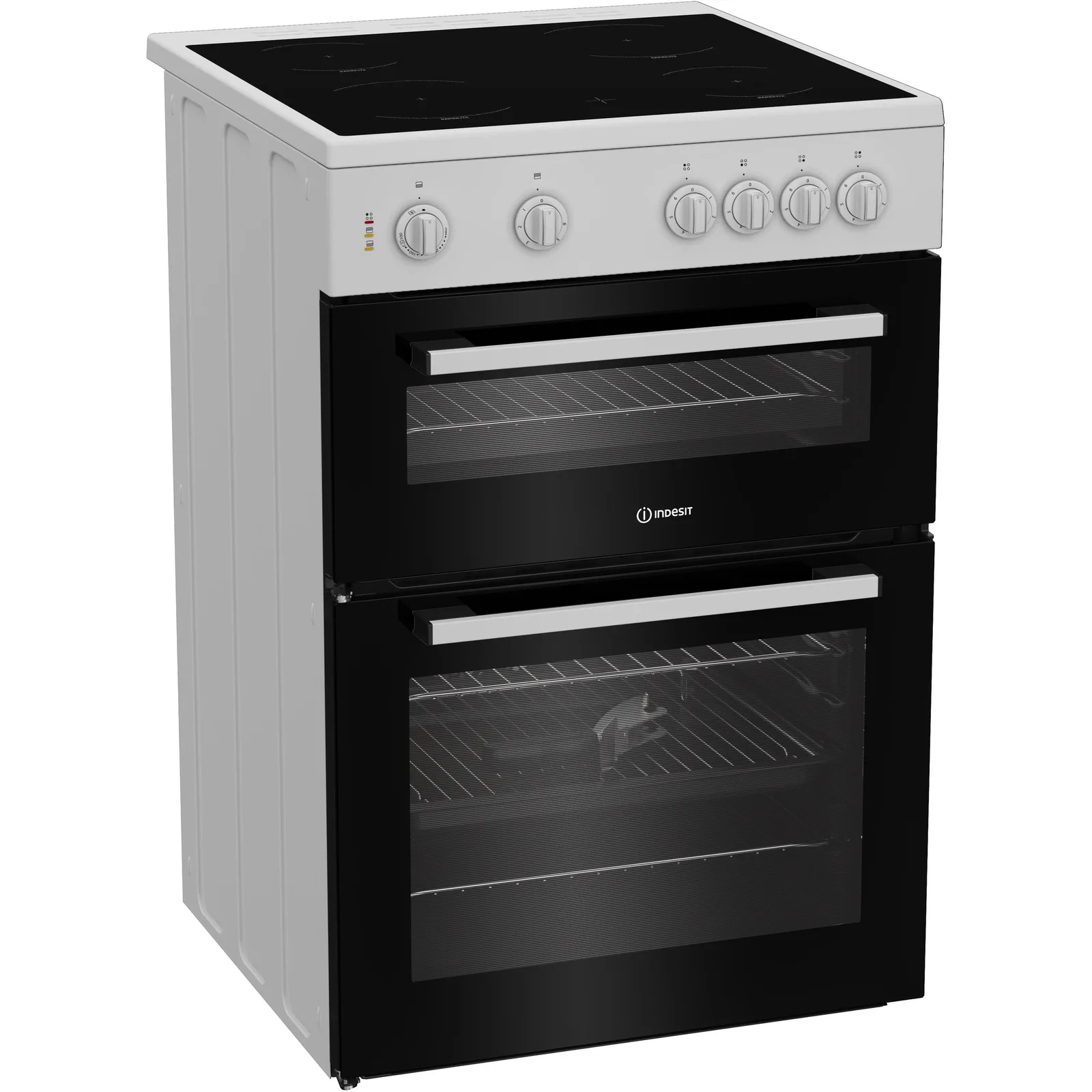 Indesit IT60V9KMW/UK Ocaklı Fırın