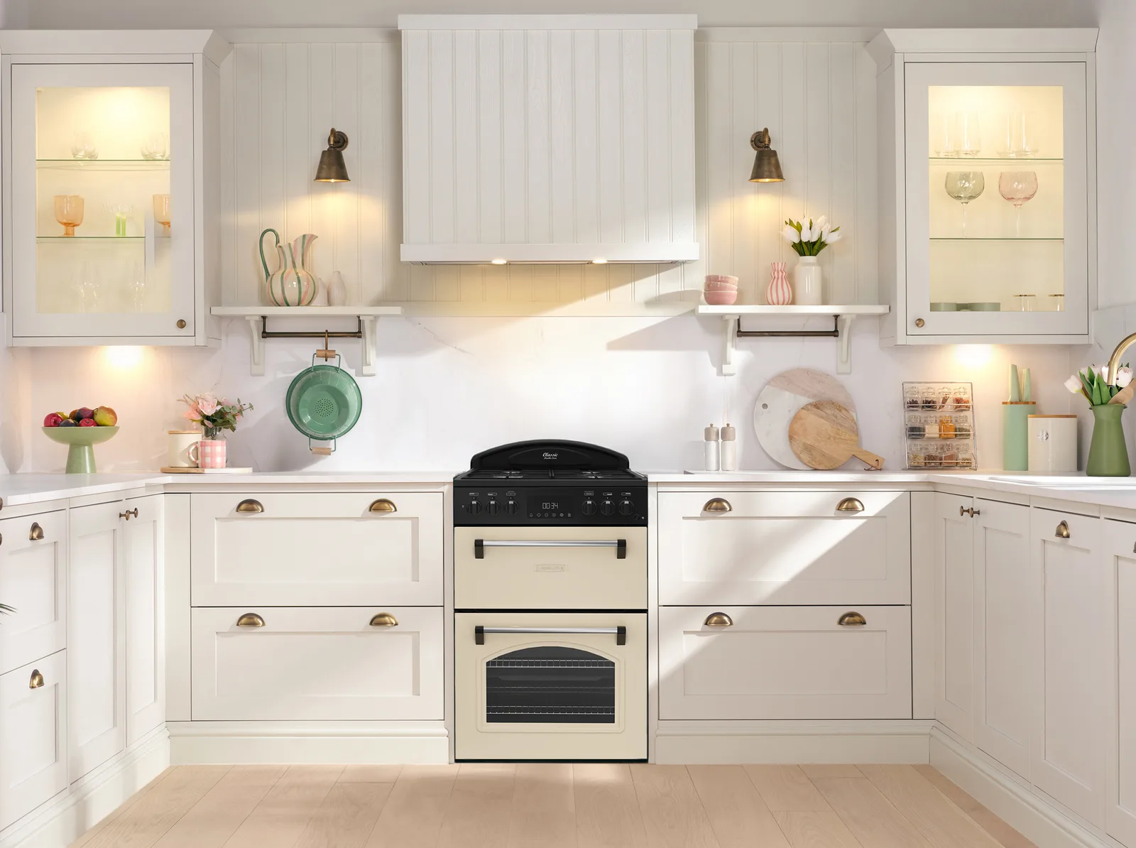 Leisure CLB60FCC Ocaklı Fırın