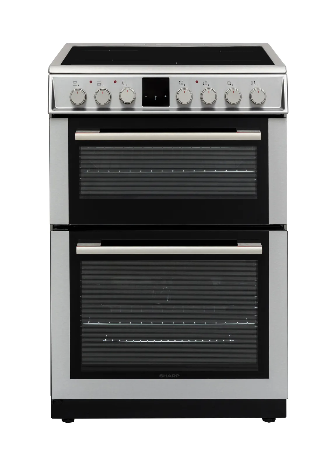 Sharp KF-66DVDD04IM1K-EN Ocaklı Fırın