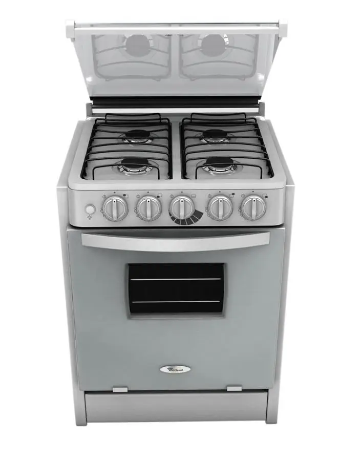 Whirlpool WB20525RQ Ocaklı Fırın