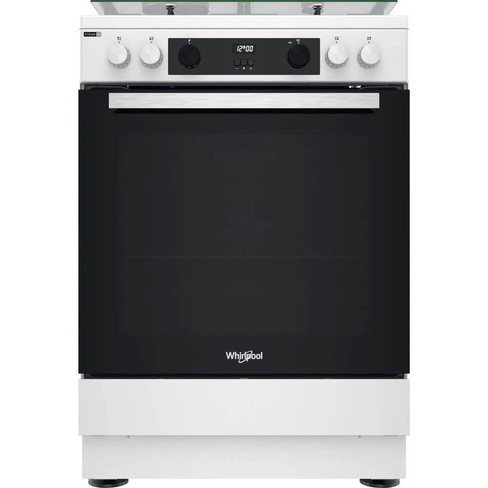 Whirlpool WS68G8CHW/E 869991640120 Ocaklı Fırın