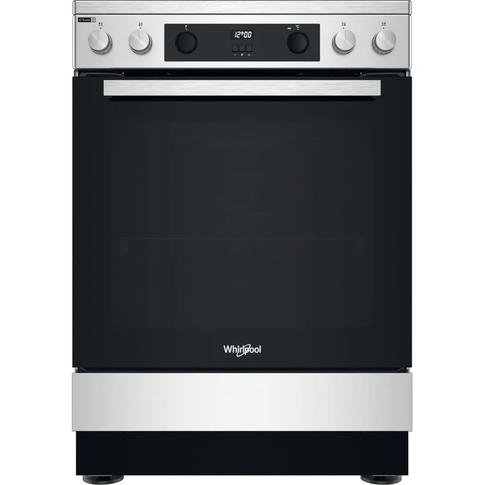 Whirlpool WS68V8CCXT 869991641140 Ocaklı Fırın