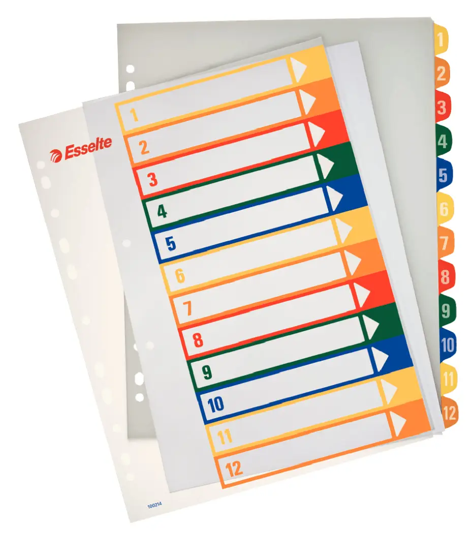 Esselte 2715 Ölçekli Maketle