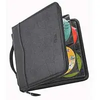 Case Logic 128 Capacity Disc Case KSR128