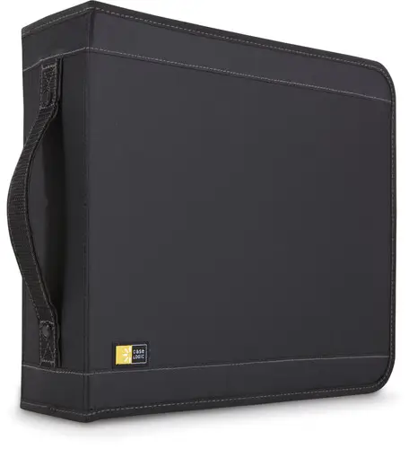 Case Logic CDW-208 Black 3200049 Optik Disk Kutuları