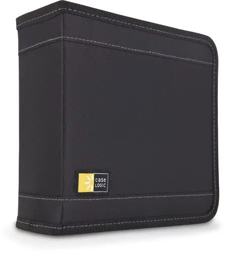 Case Logic CDW-32 Black 3200038 Optik Disk Kutuları