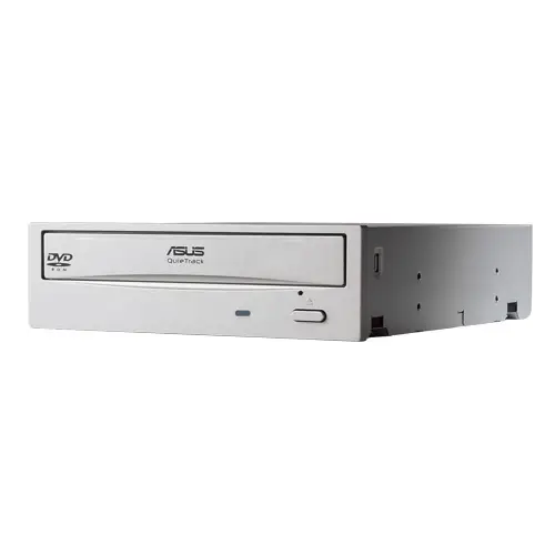 ASUS DVD-E818A3 Silver (Bulk) 90-D30194-UBN10 Optik Disk Sürücü